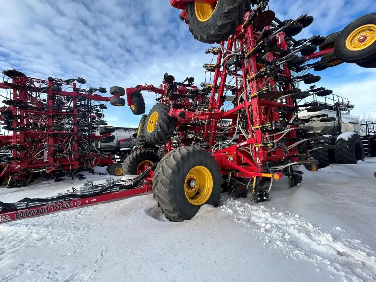 Gallery image 1 for Used 2022 Bourgault 3335-76 Air Drill