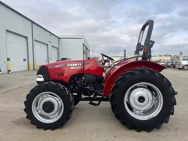 Gallery image 2 for Used 2023 Case IH FARMALL 70A Tractor