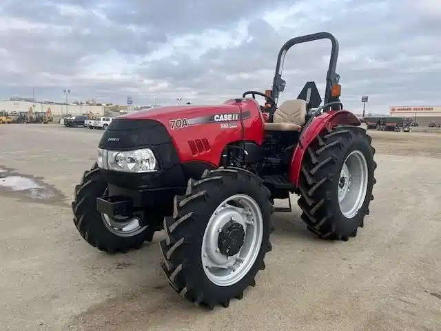 Gallery image 1 for Used 2023 Case IH FARMALL 70A Tractor