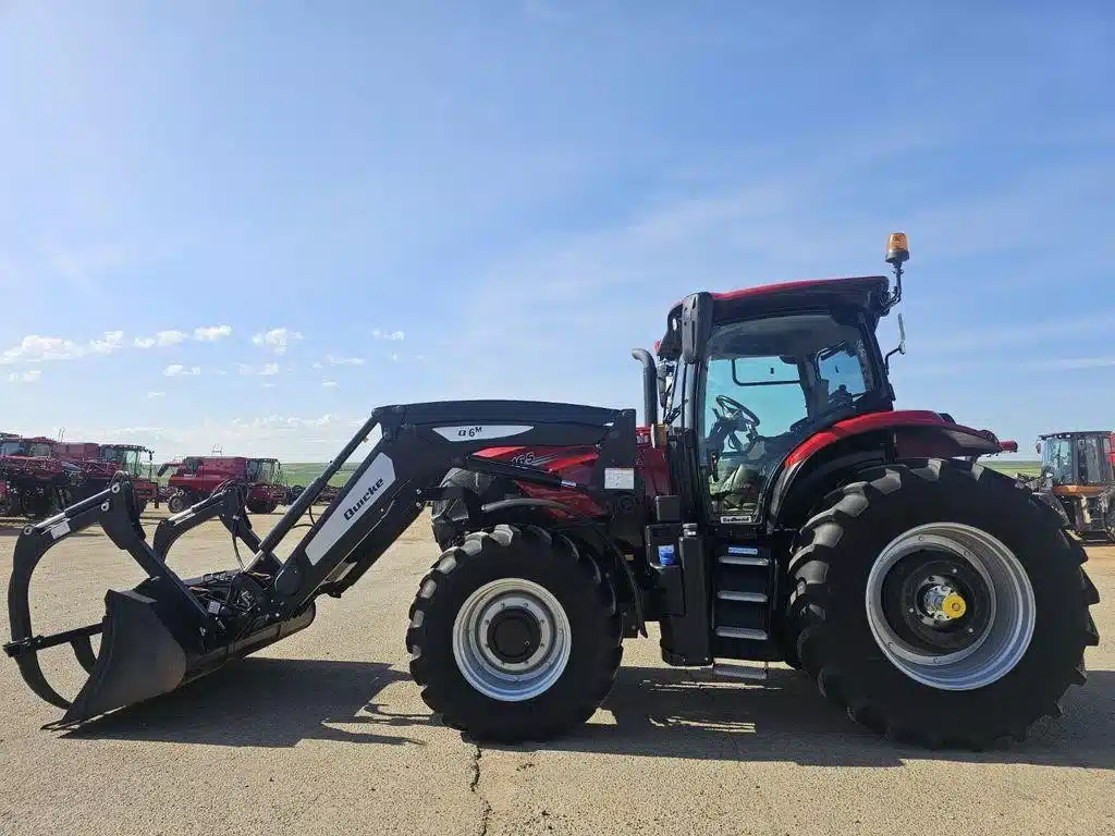 Gallery image 2 for Used 2023 Case IH PUMA 165 CVX Tractor