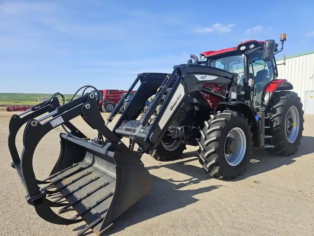 Gallery image 1 for Used 2023 Case IH PUMA 165 CVX Tractor