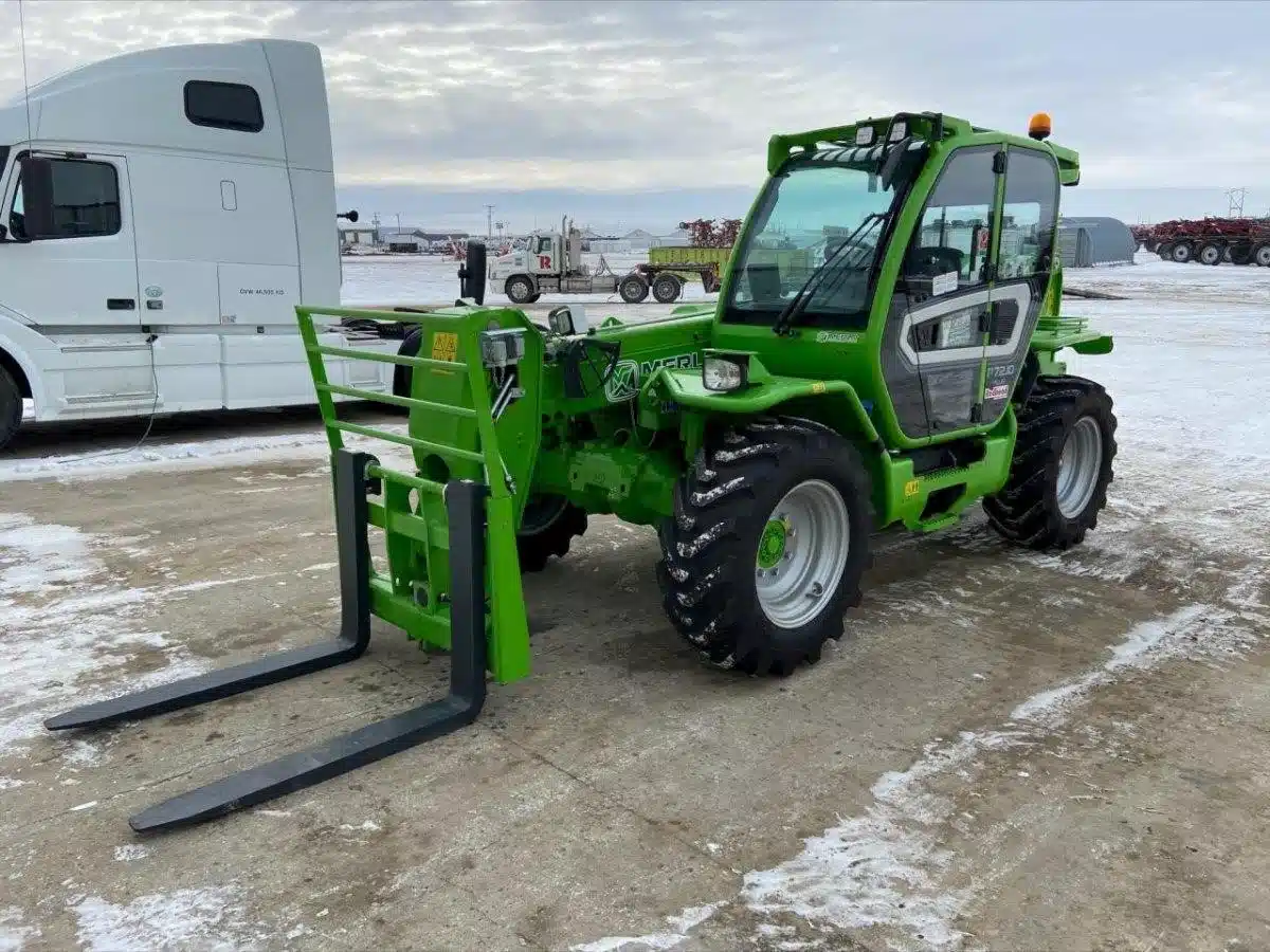 Gallery image 1 for New 2022 Merlo P72.10 TeleHandler