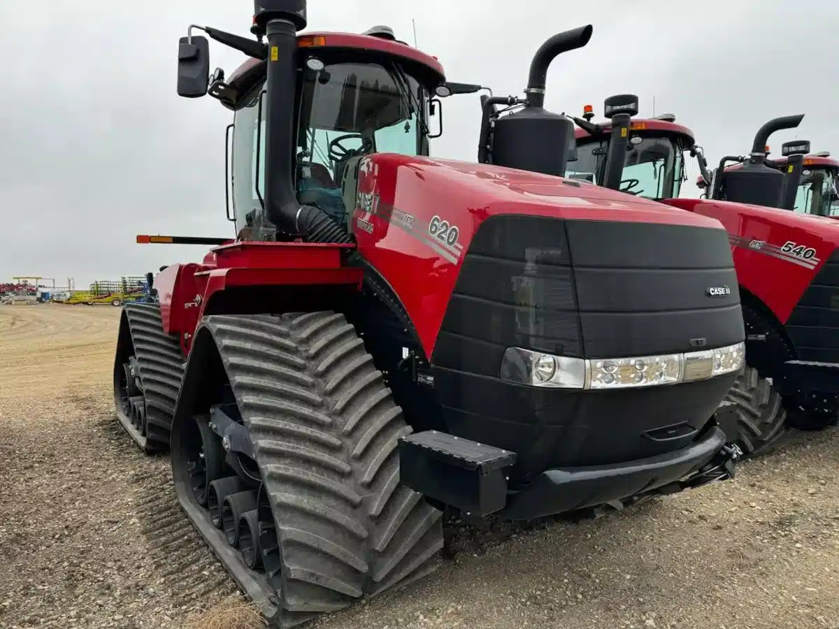 Gallery image 1 for Used 2023 Case IH STEIGER 620 QUADTRAC Tractor
