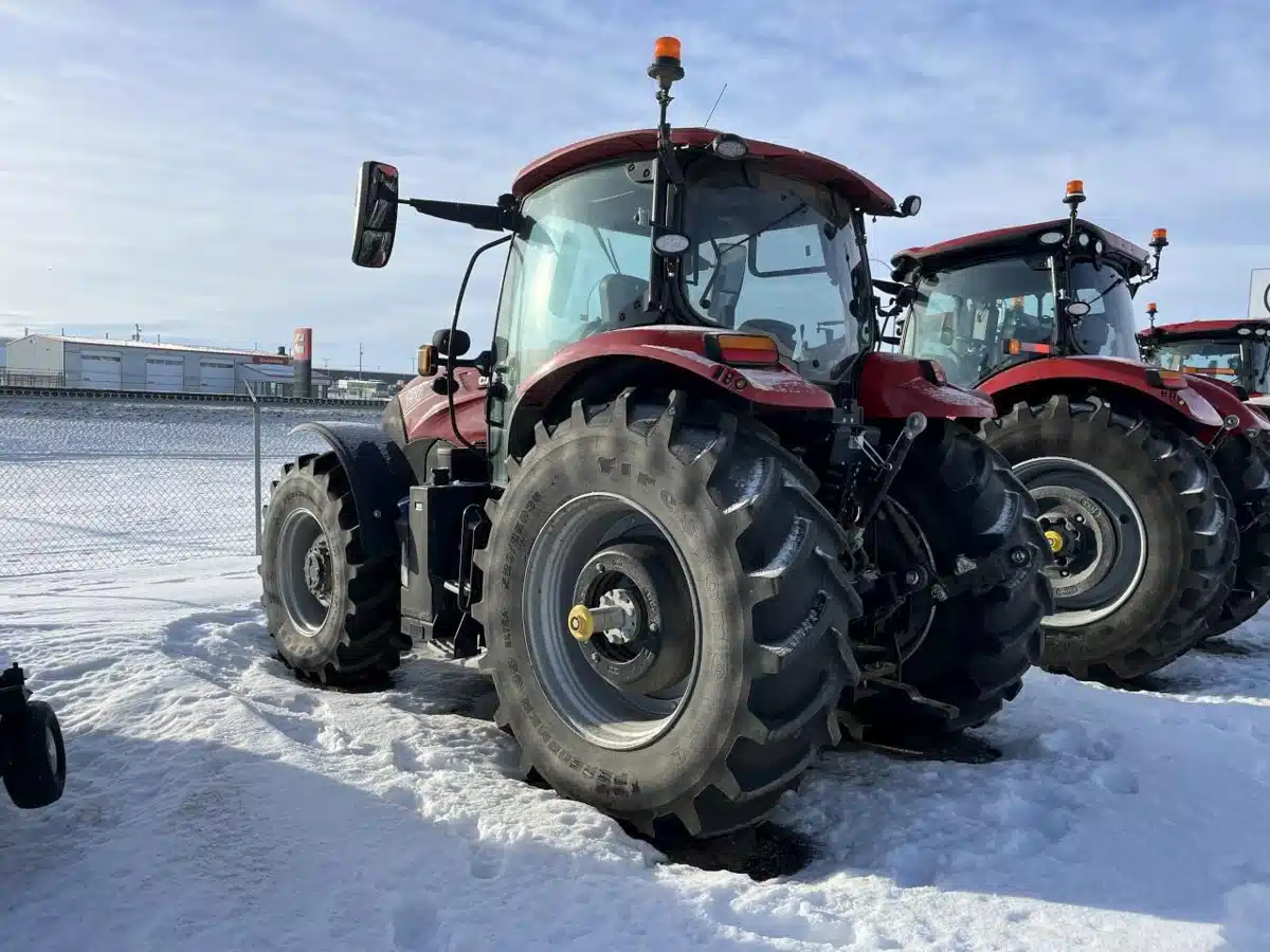 Gallery image 2 for Used 2022 Case IH MAXXUM 150 Tractor