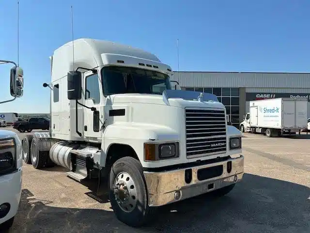 Mack Commercial & Semi Trucks for sale in Canada & USA