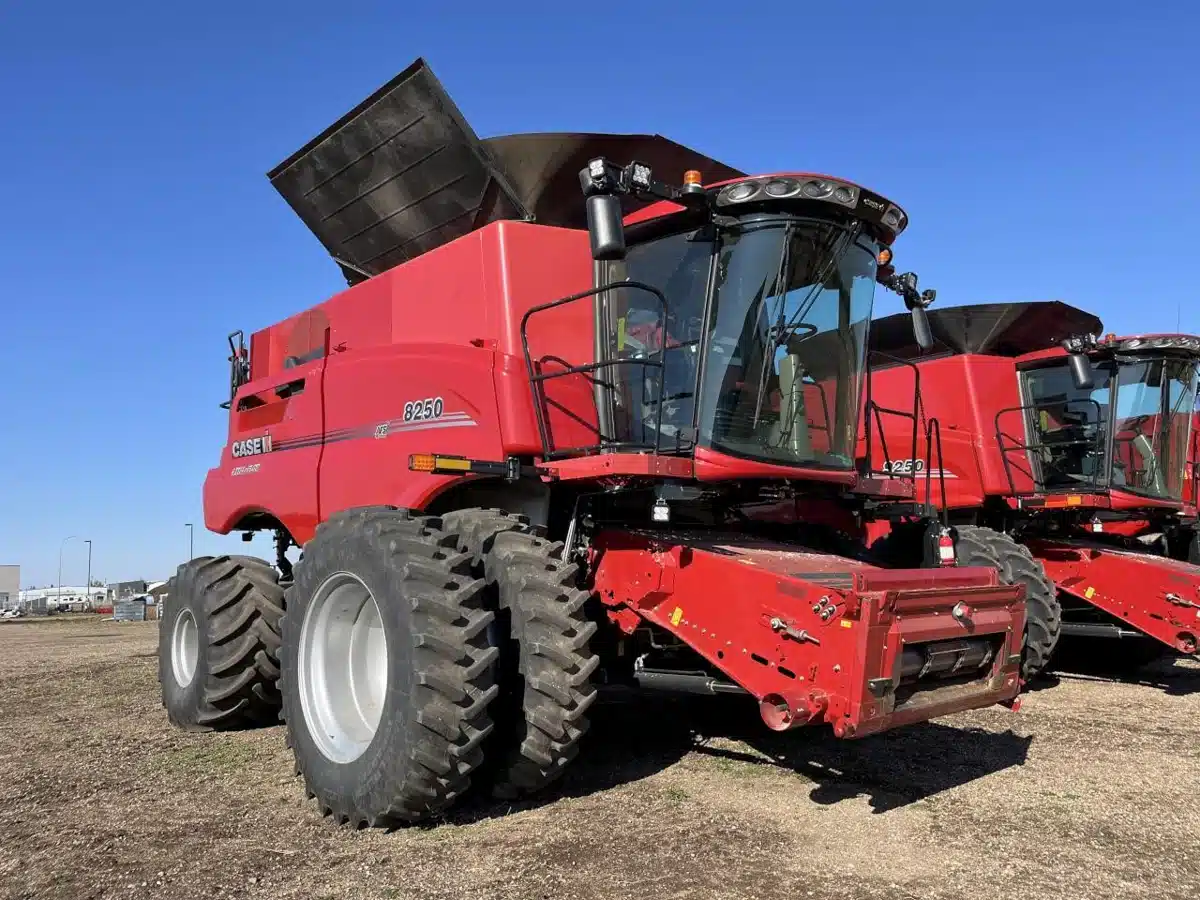 Gallery image 2 for Used 2021 Case IH 8250 Combine