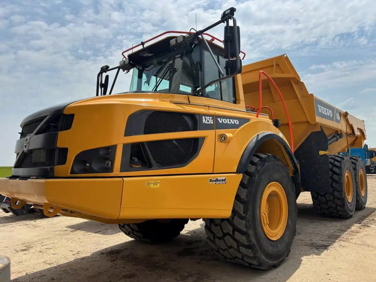 Gallery image 2 for New 2023 Volvo A25G Vehicle - Other