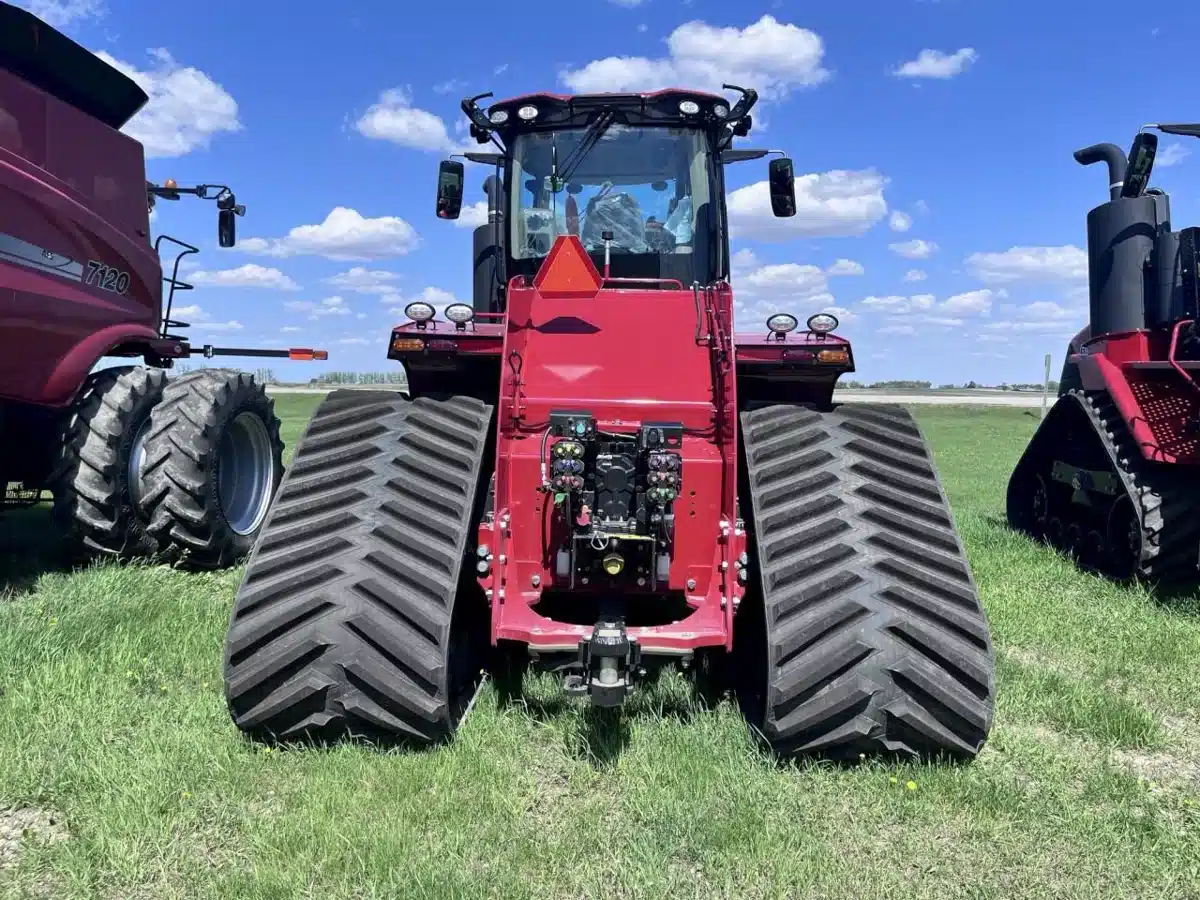 Gallery image 1 for New 2024 Case IH STEIGER 645 QUADTRAC Tractor
