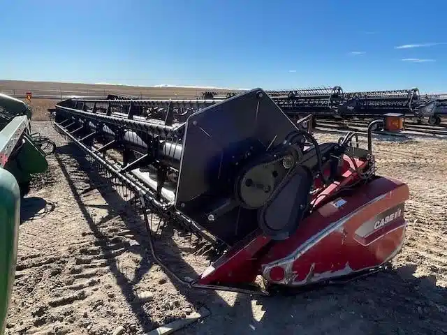 Gallery image 2 for Used 2009 Case IH 2020 Header - Flex