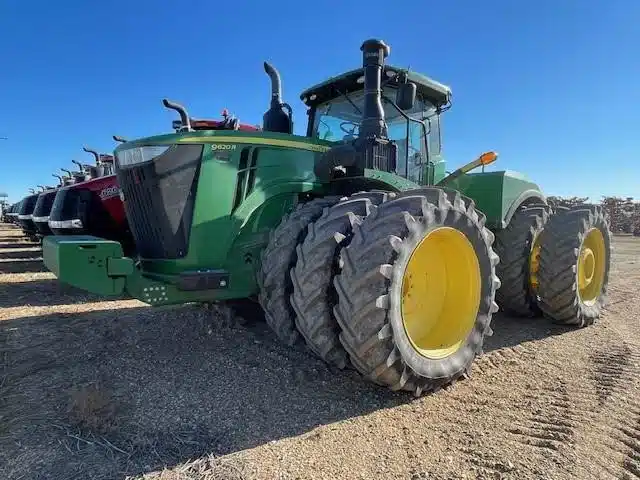 Gallery image 1 for Used 2016 John Deere 9620R Tractor