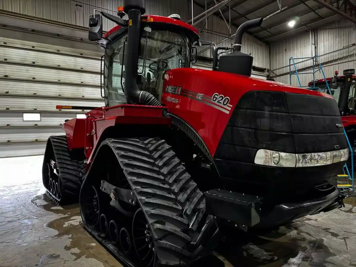 Gallery image 1 for Used 2023 Case IH STEIGER 620 QUADTRAC Tractor