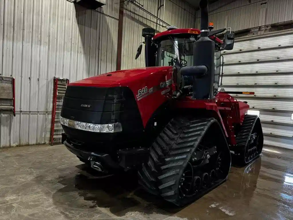 Gallery image 2 for Used 2023 Case IH STEIGER 540 QUADTRAC Tractor