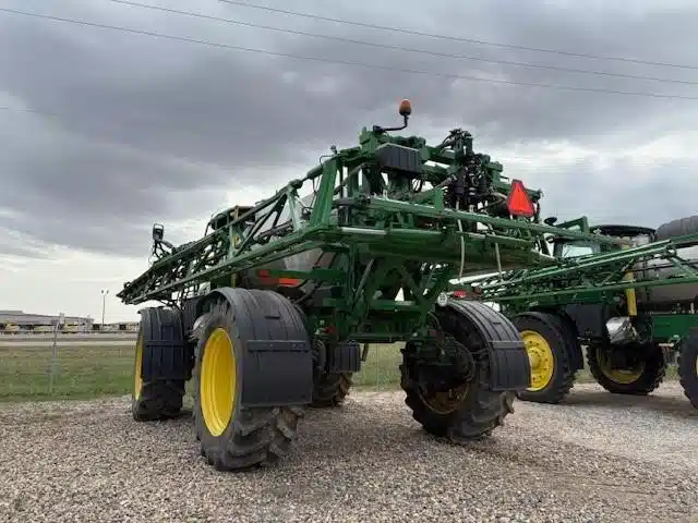Gallery image 1 for Used 2020 John Deere 4060 Sprayer - Self Propelled