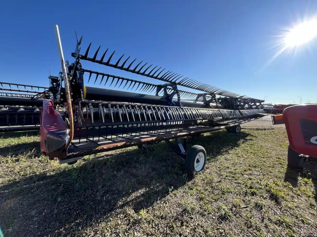 Gallery image 1 for Used 2019 MacDon FD140 Header - Flex Draper