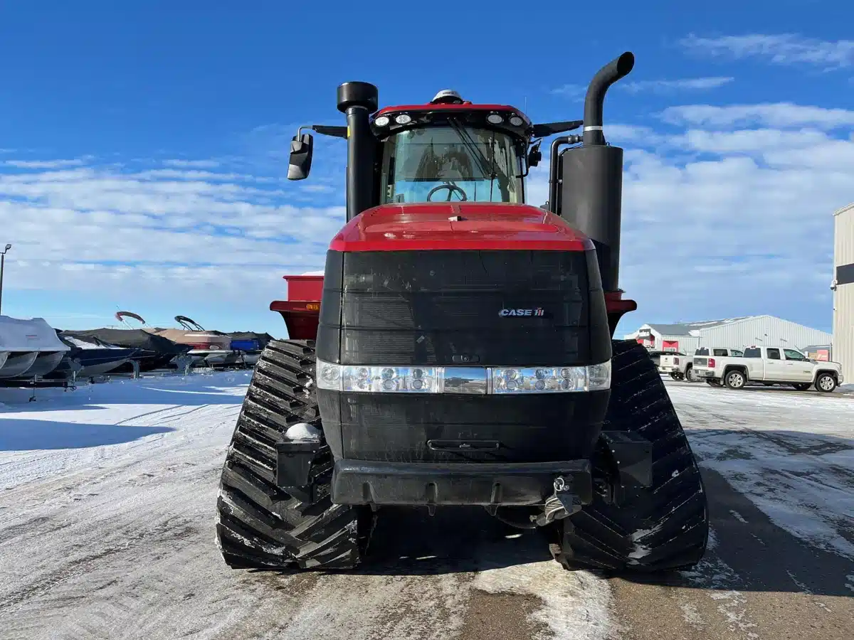 Gallery image 2 for 2024 Case IH STEIGER 645 QUADTRAC Tractor