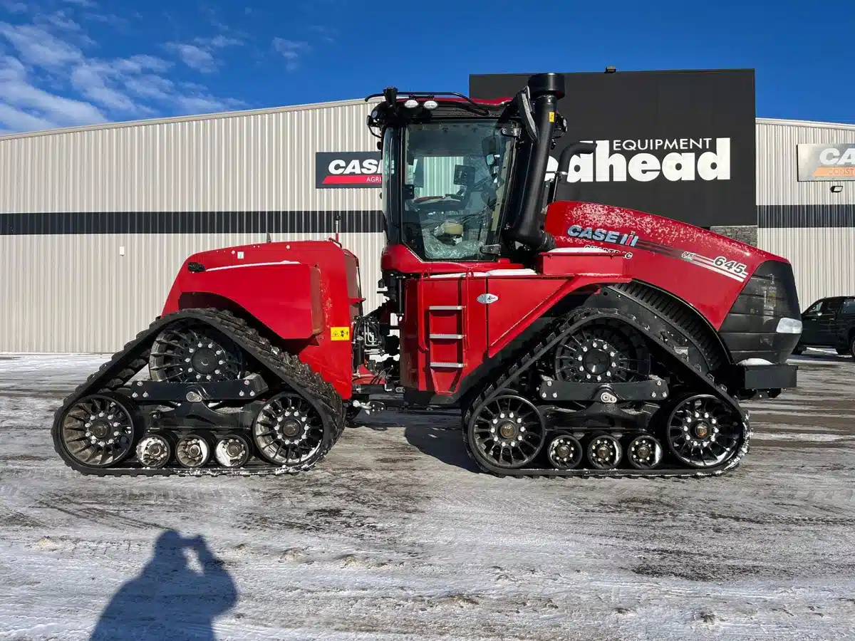 Gallery image 1 for 2024 Case IH STEIGER 645 QUADTRAC Tractor