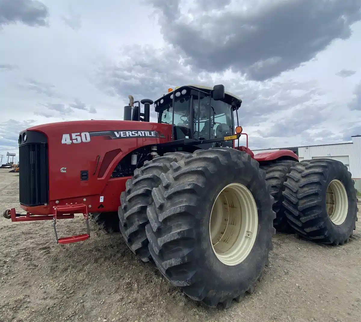 Image for Used 2013 VS 450 Tractor