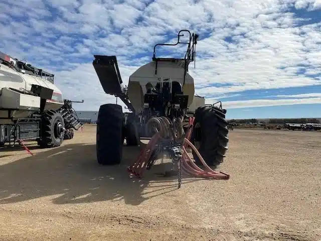 Gallery image 1 for Used 2018 Bourgault 7950 Air Seeder