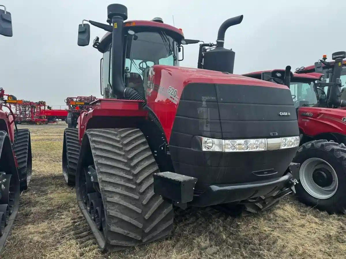 Gallery image 2 for Used 2023 Case IH STEIGER 620 QUADTRAC Tractor