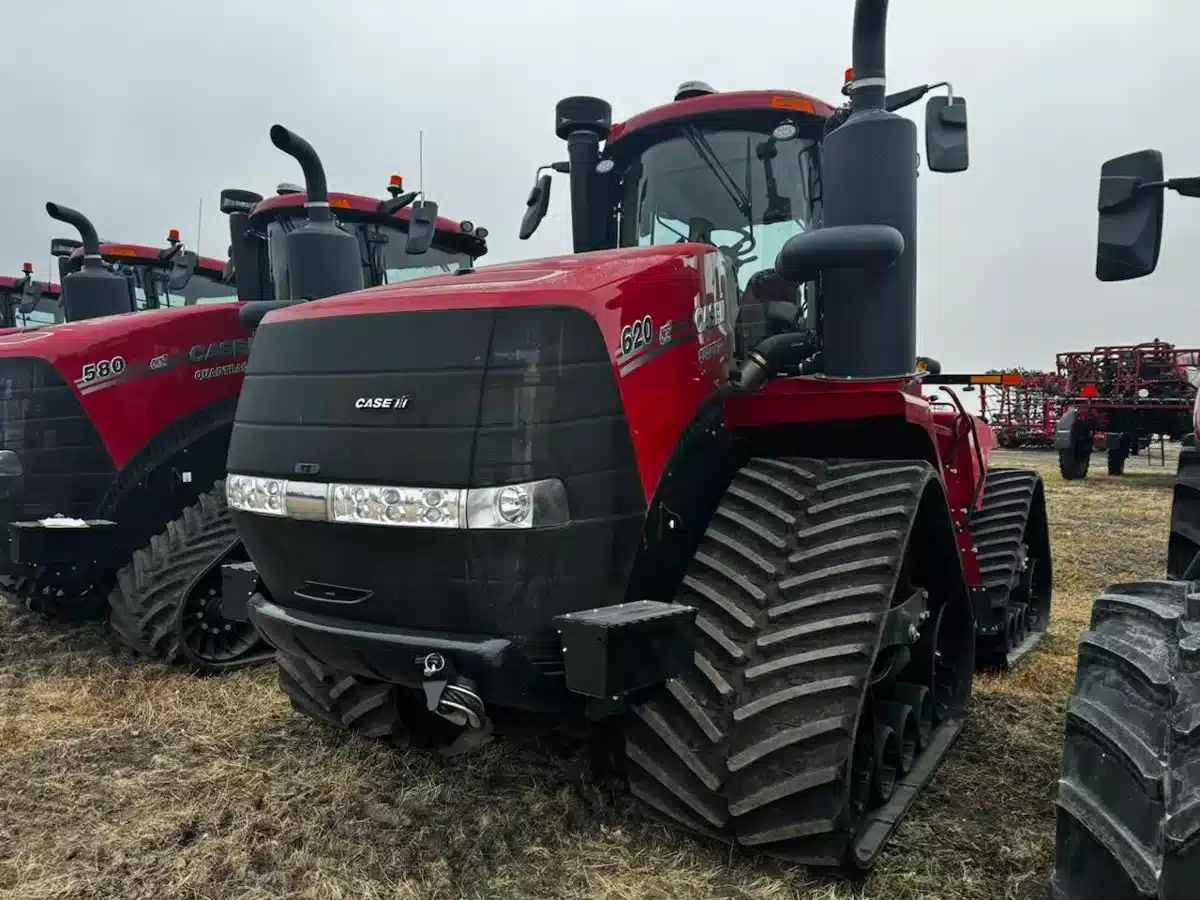 Gallery image 1 for Used 2023 Case IH STEIGER 620 QUADTRAC Tractor