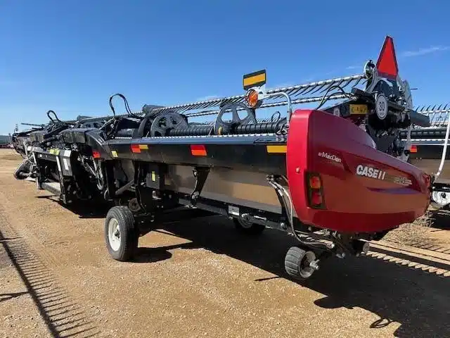 Gallery image 2 for Used 2024 MacDon FD245 Header - Flex Draper
