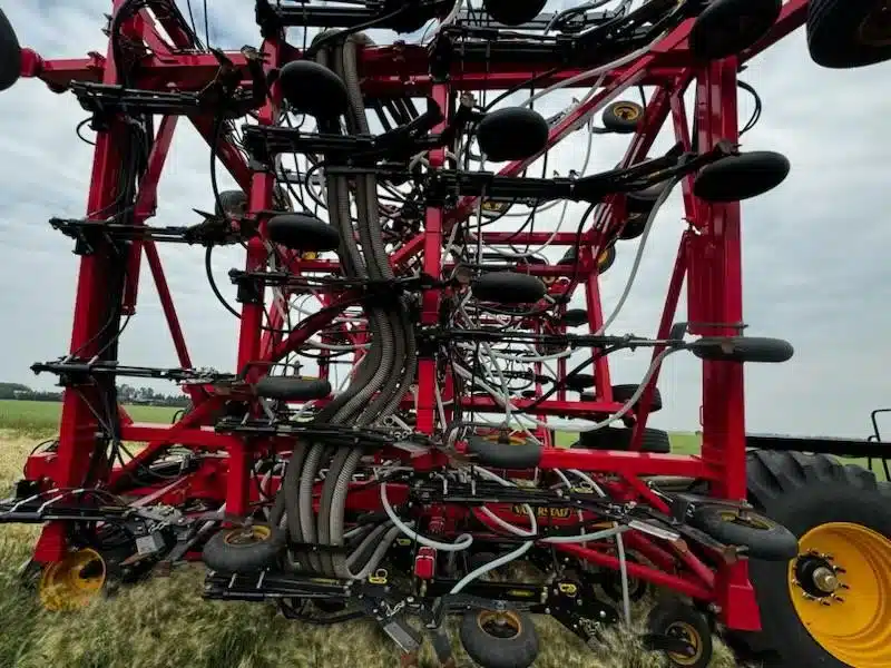 Gallery image 2 for Used 2022 Väderstad SEED HAWK 980 Air Seeder