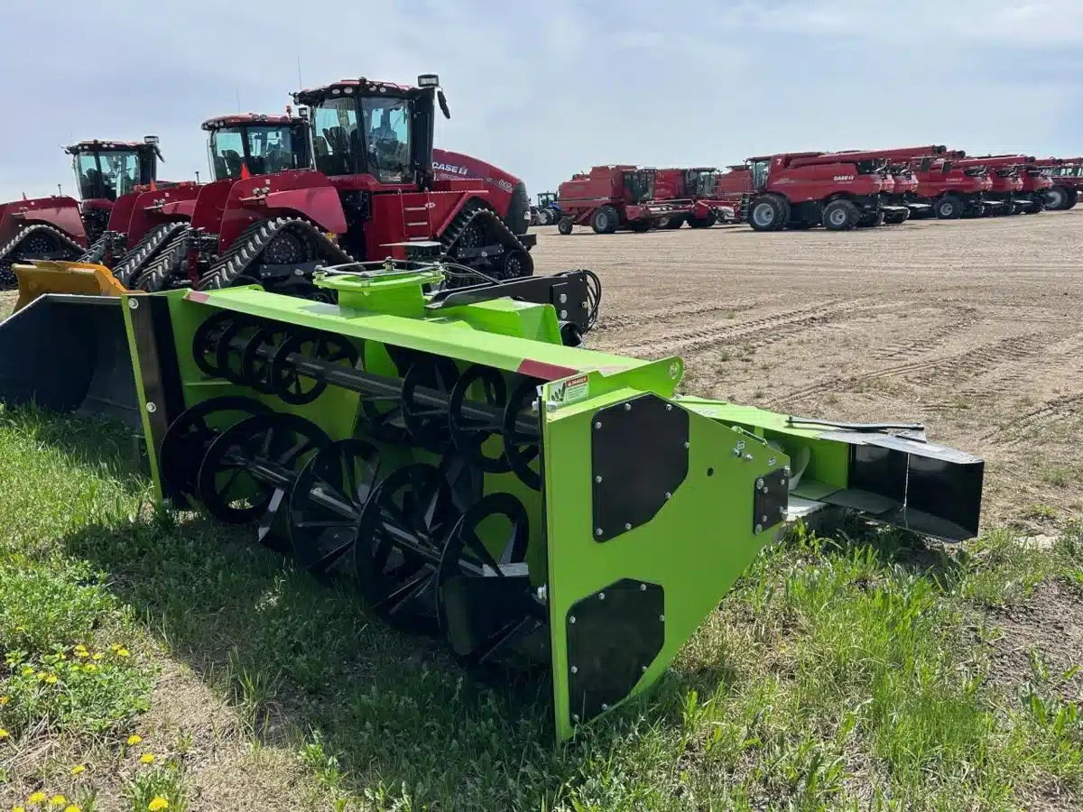 Gallery image 1 for New 2024 Schulte SDX-117 Snow Blower