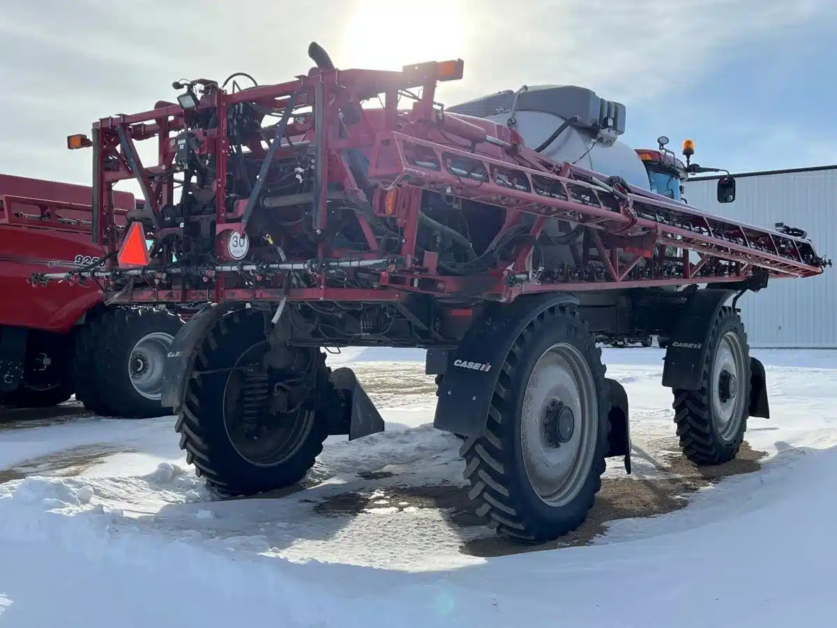 Gallery image 2 for Used 2021 Case IH PATRIOT 4440 Sprayer - Self Propelled