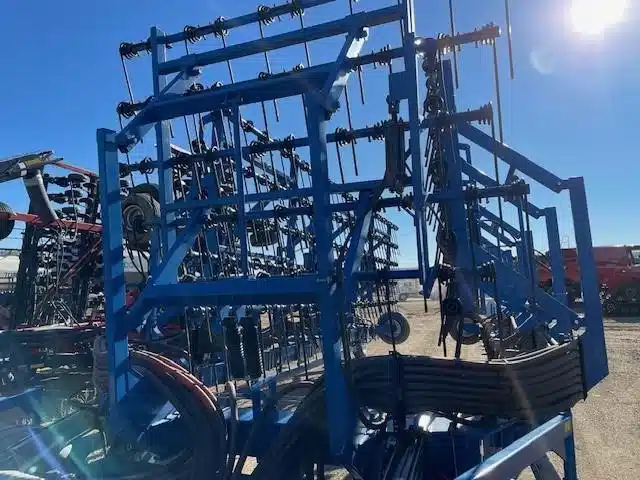 Gallery image 2 for Used 2017 BÄR CONTOUR COMMANDER 7000 Row Crop Tillage