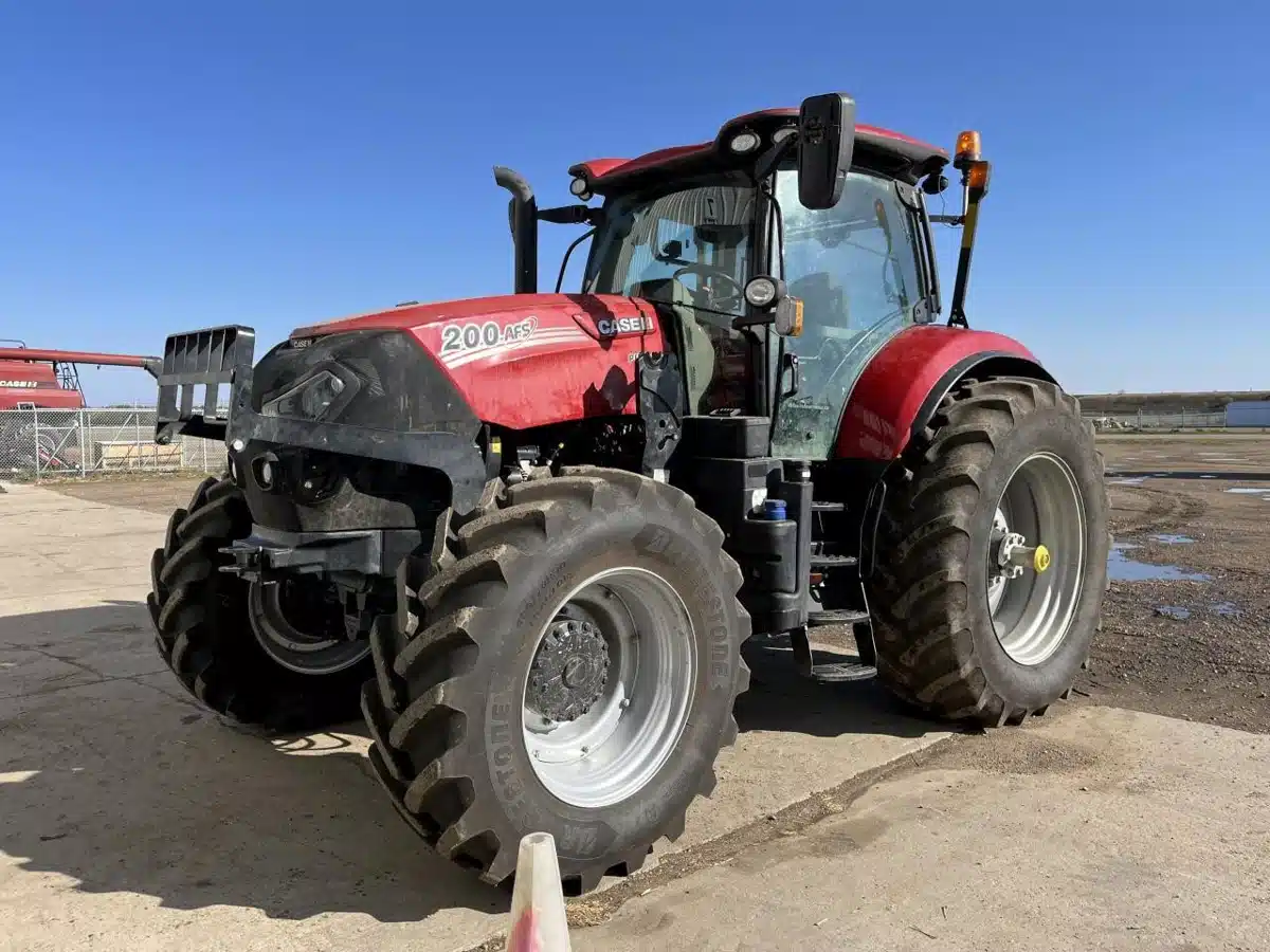 Gallery image 2 for Used 2021 Case IH PUMA 200 Tractor