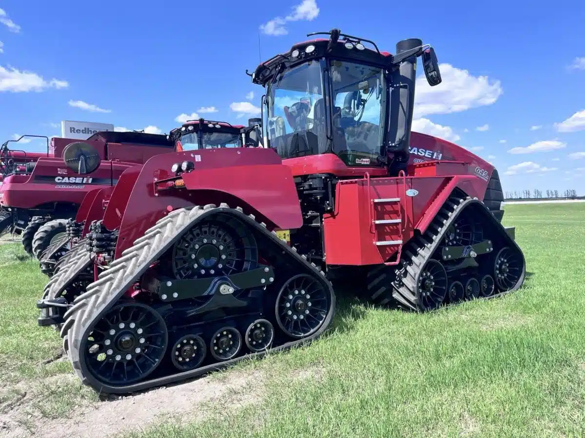 Gallery image 1 for New 2024 Case IH STEIGER 645 QUADTRAC Tractor