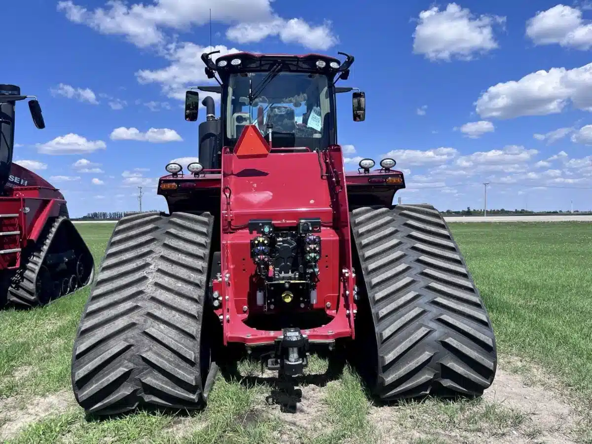Gallery image 2 for New 2024 Case IH STEIGER 645 QUADTRAC Tractor