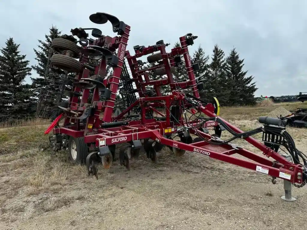 Gallery image 1 for Used 2017 SF I-4131 Disc