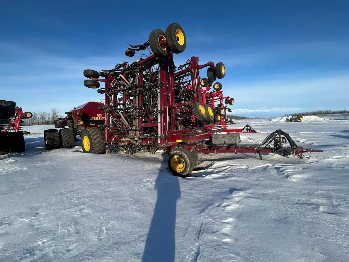 Gallery image 2 for Used 2017 Seed Hawk 6012 Air Seeder