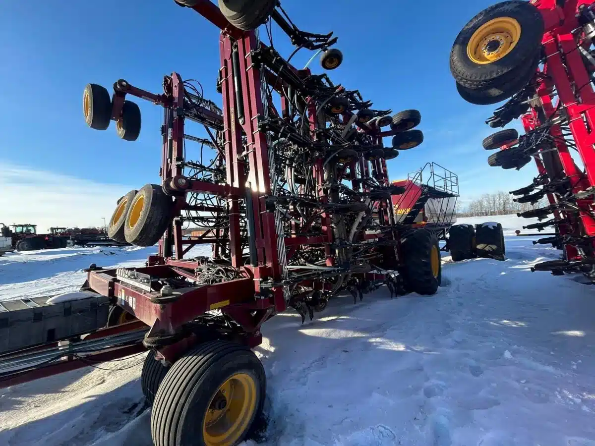 Gallery image 1 for Used 2017 Seed Hawk 6012 Air Seeder