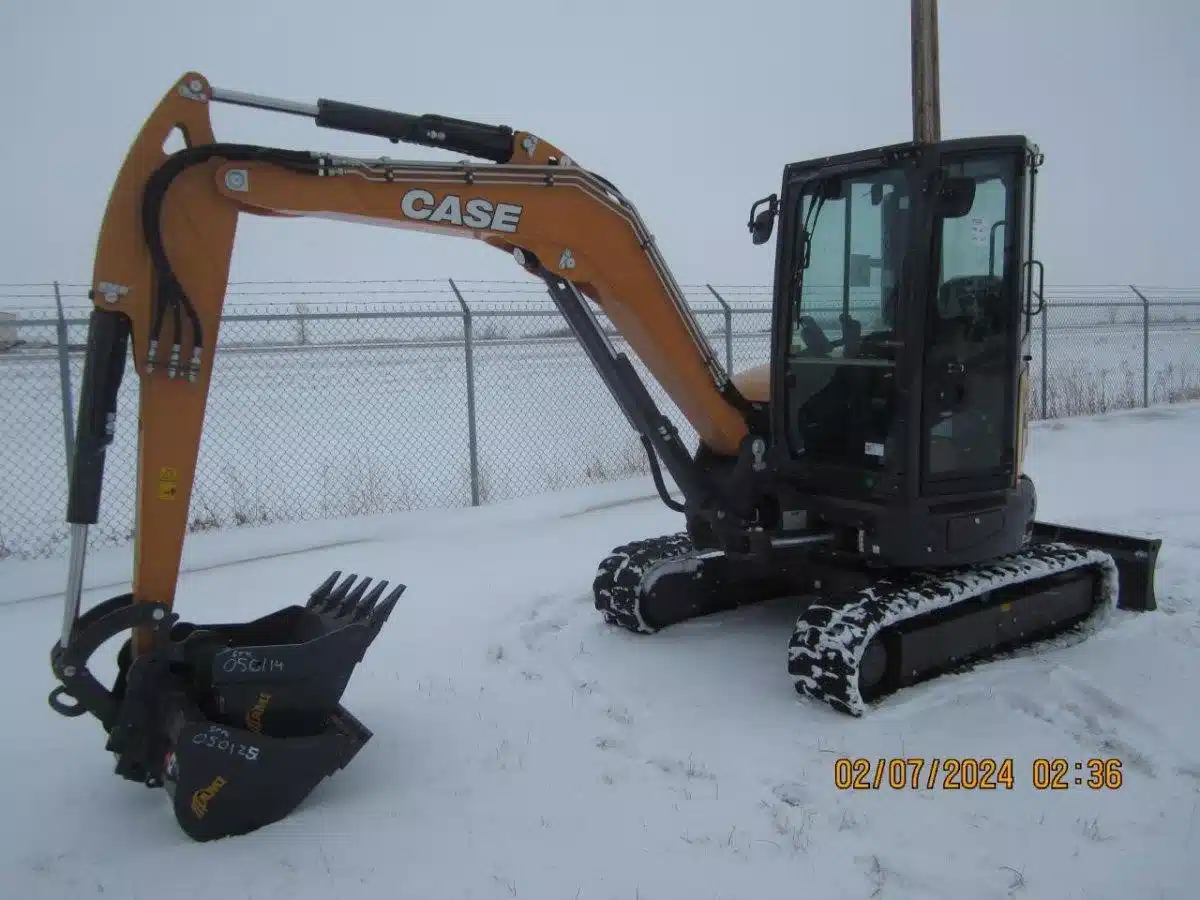 Gallery image 1 for New 2024 Case IH CX42D Miscellaneous