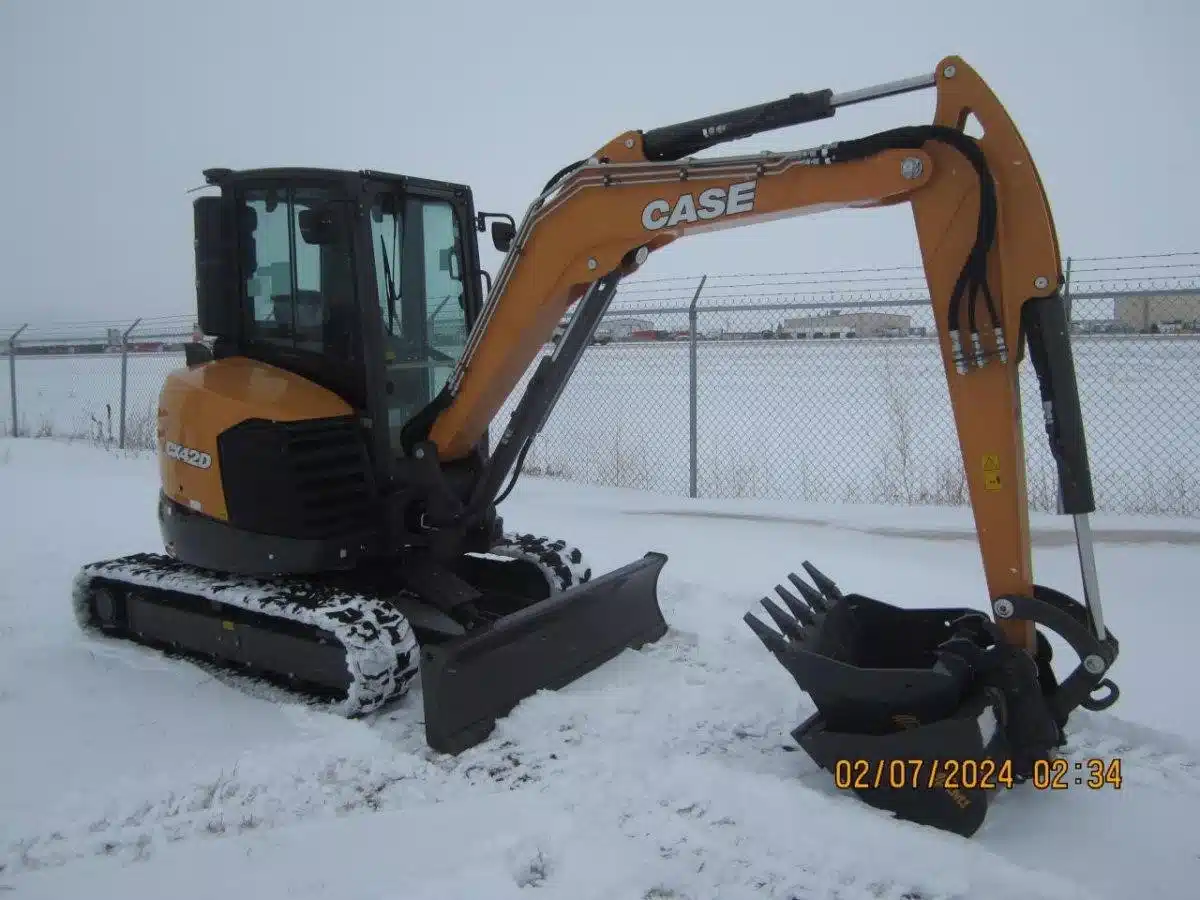 Gallery image 2 for New 2024 Case IH CX42D Miscellaneous