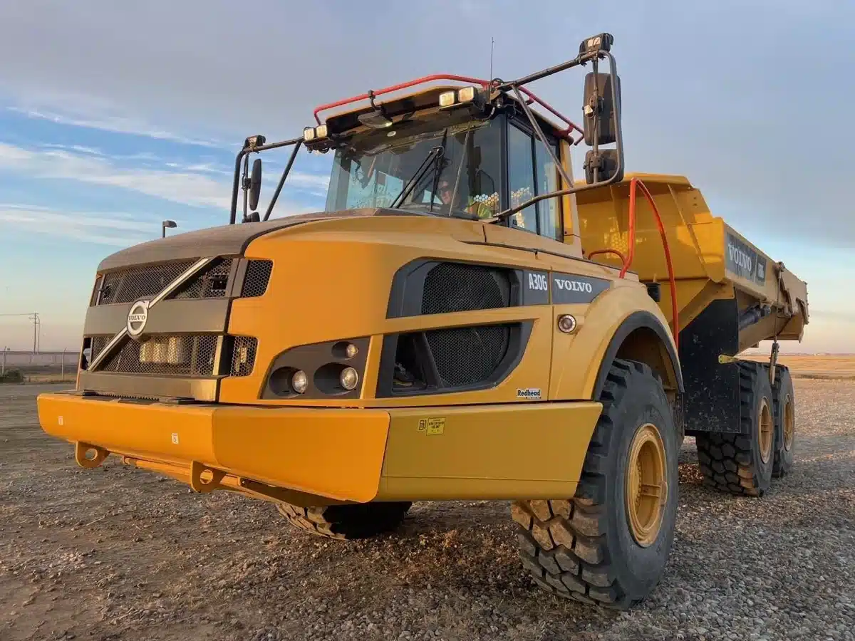 Gallery image 1 for New 2024 Volvo A30G Vehicle - Other