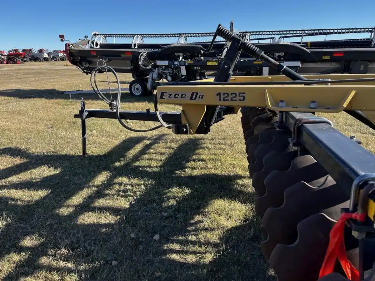 Used 2012 EO 1225 Disc