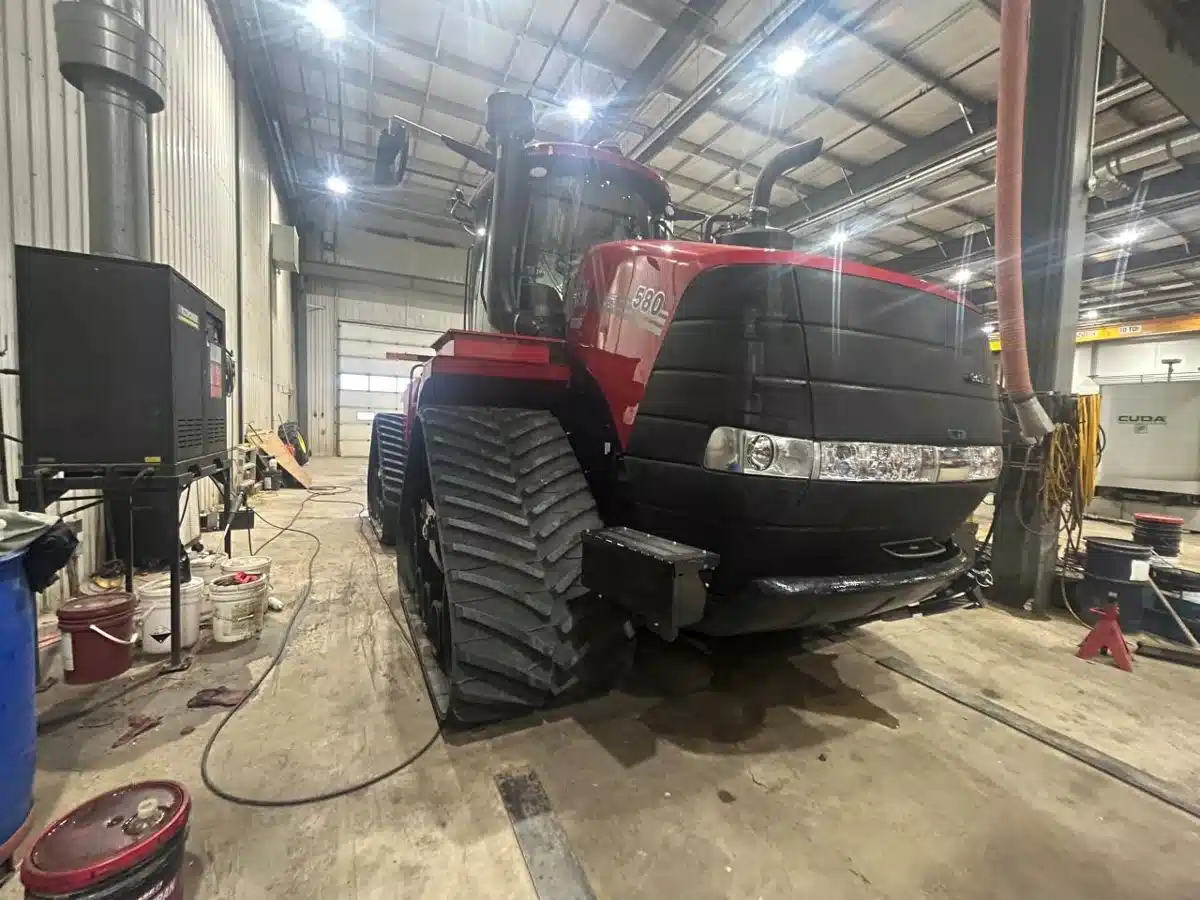 Gallery image 2 for 2023 Case IH STEIGER 580 AFS CONNECT QUADTRAC Tractor