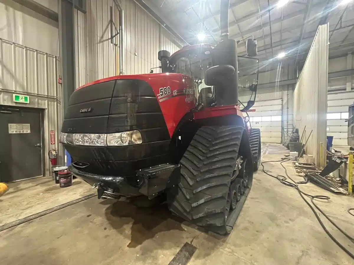 Gallery image 1 for 2023 Case IH STEIGER 580 AFS CONNECT QUADTRAC Tractor