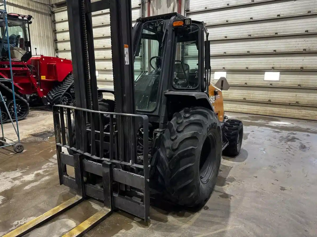 Gallery image 2 for New 2024 Case IH 588H Forklift