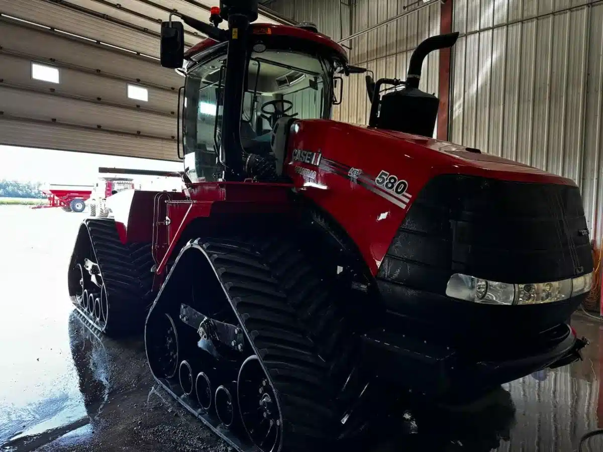 Gallery image 1 for 2023 Case IH STEIGER 580 AFS CONNECT QUADTRAC Tractor