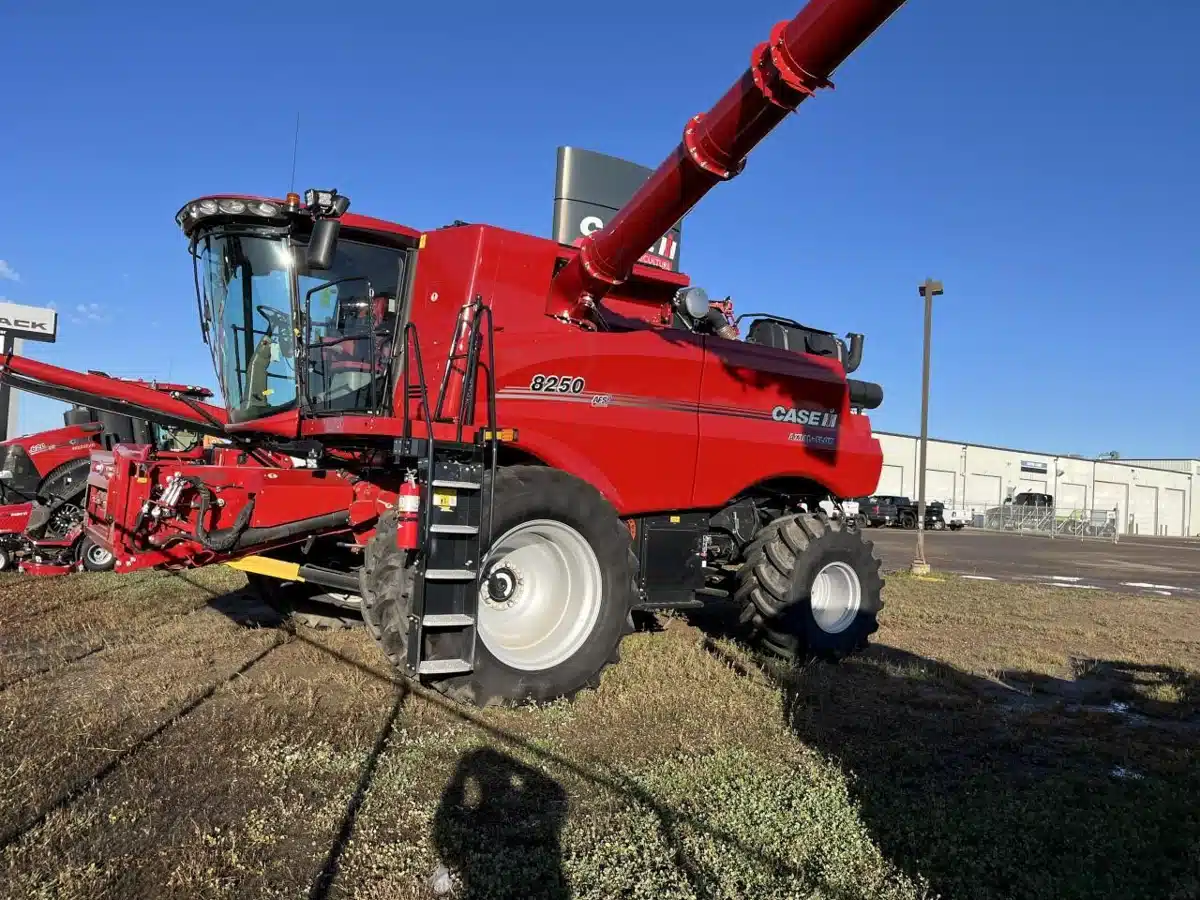 Gallery image 1 for New 2024 Case IH 8250 Combine
