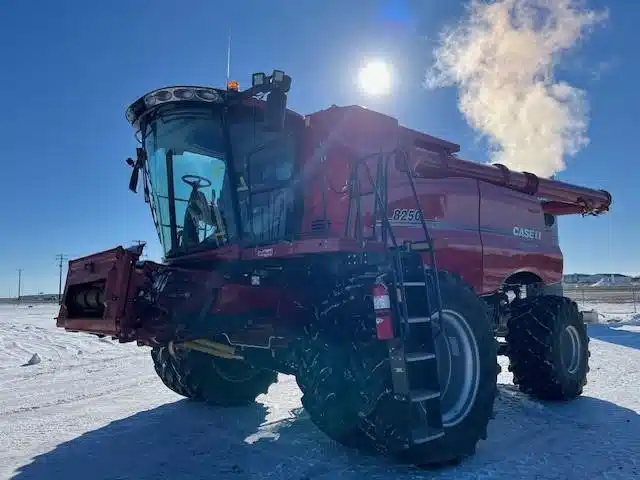 Gallery image 1 for 2023 Case IH 8250 Combine