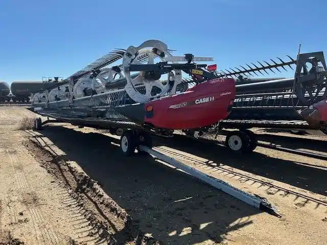 Gallery image 1 for Used 2024 MacDon FD245 Header - Flex Draper
