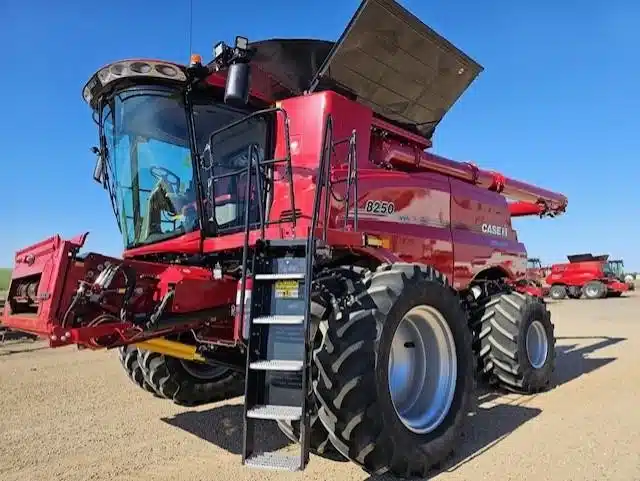 Gallery image 1 for Used 2024 Case IH 8250 Combine