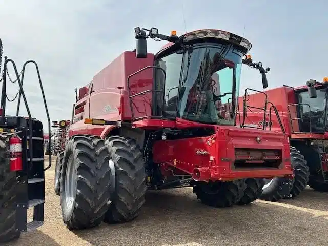 Gallery image 1 for Used 2024 Case IH 8250 Combine