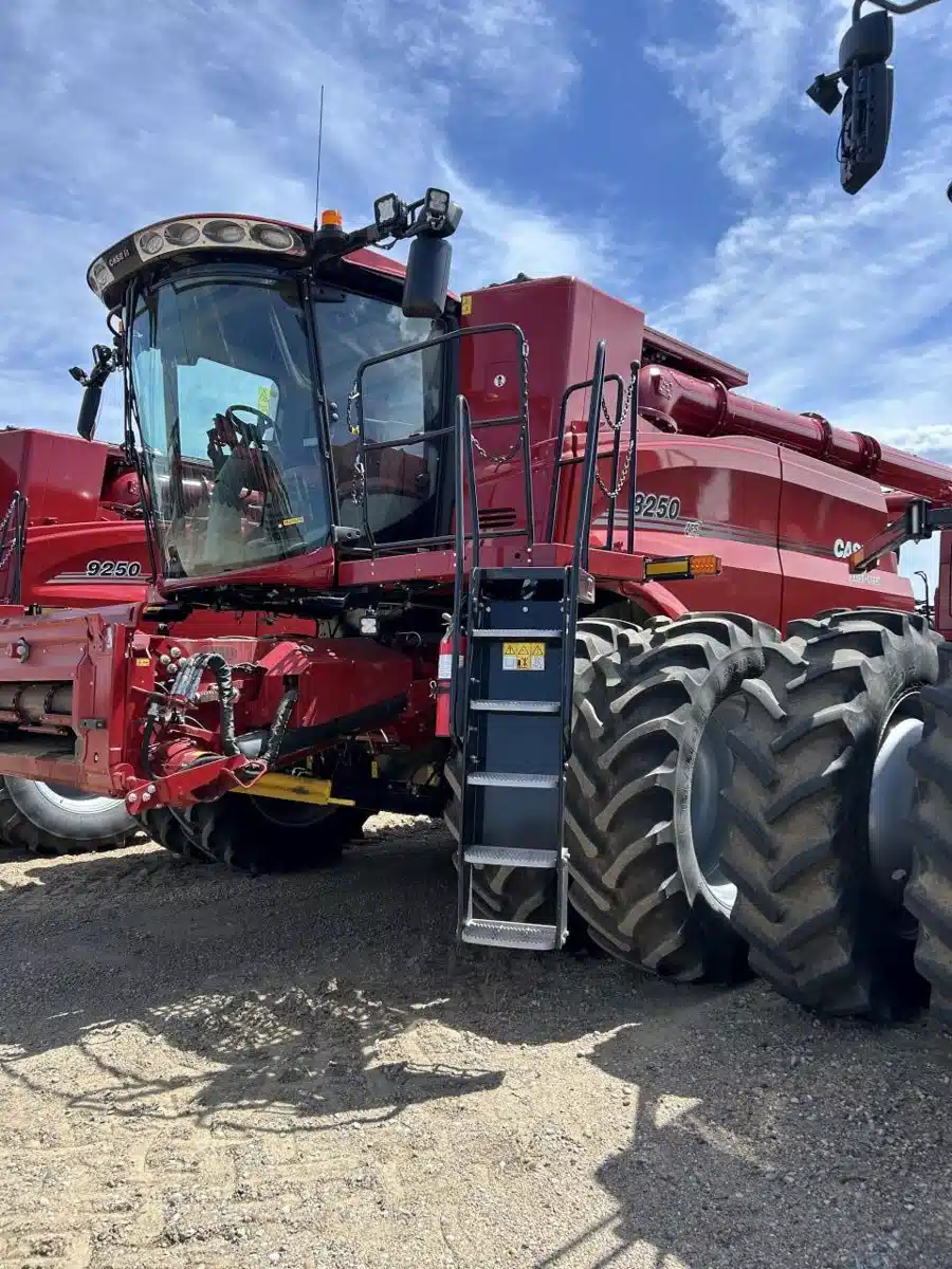 Gallery image 1 for Used 2024 Case IH 8250 Combine