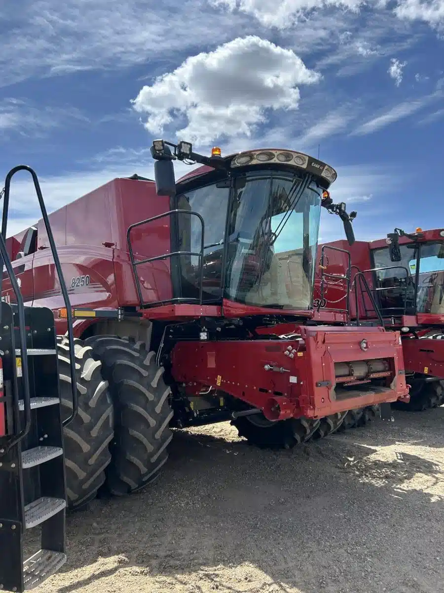Gallery image 2 for Used 2024 Case IH 8250 Combine